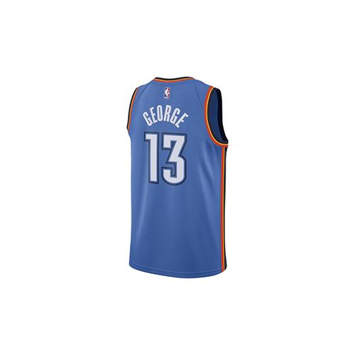 Nike Basketball Jersey Mens Blue 864497-409