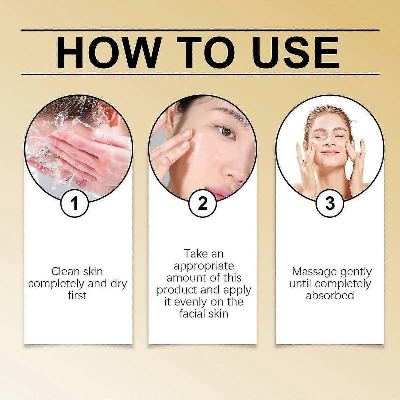 Radiant Skin Facial Exfoliating Essence - Nourishing, Moisturizing & Anti-Aging Serum with Glycerin & Hydroxyethyl Cellulose for Youthful, Glowing Com