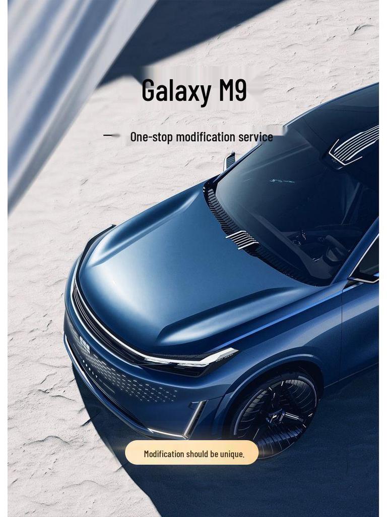 Galaxy M9 Car Seat Cover: Universal, All-Season, Custom Interior Fit, Original Car Color