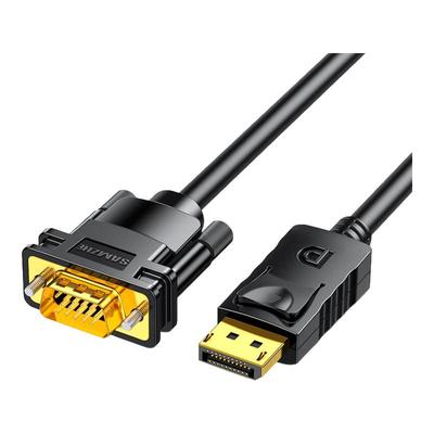 Shanze DisplayPort To VGA Converter Cable