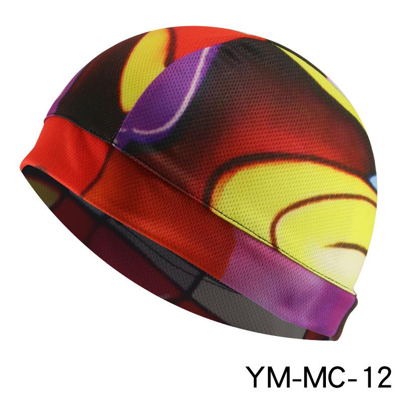 Cappelli con stampa casual da uomo
