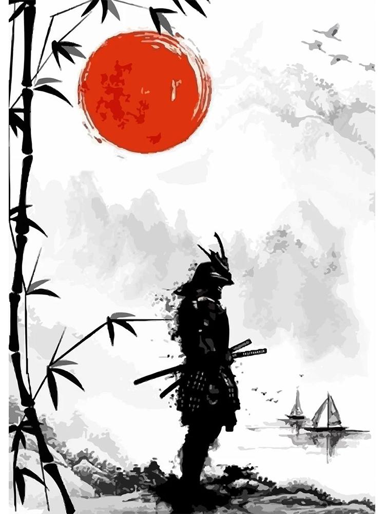Retro Japan Culture Posters Canvas Painting Japanese Vintage Wall Art Picture For Modern Living Room Home Decoration