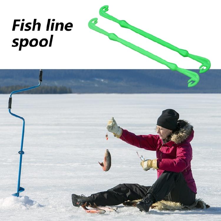 Connecteurs de ligne de pêche efficaces Dispositif d'attache de nœuds de pêche à haute résistance Attaches de ligne de pêche polyvalentes