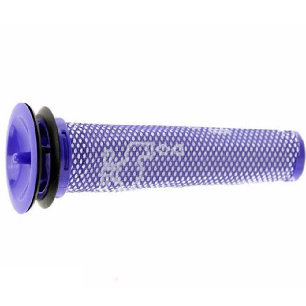 For Dyson V6 V7 V8 DC58 DC59 DC61 DC62 DC74 Handheld Vacuum Cleaner Washable Pre Motor Filter