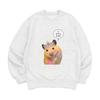 8Tonteuleogkeiseu [Couple Sweatshirt] Unisex Oversized Fit