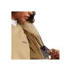 Under Armour Coldgear Limitless Stand Collar Warm Solid Color Casual Long Sleeve Down Jacket Women Outerwear Camel-Brown 1384652-263
