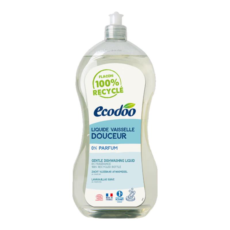 

Ecodoo Fragrance-Free Dishwashing Liquid
