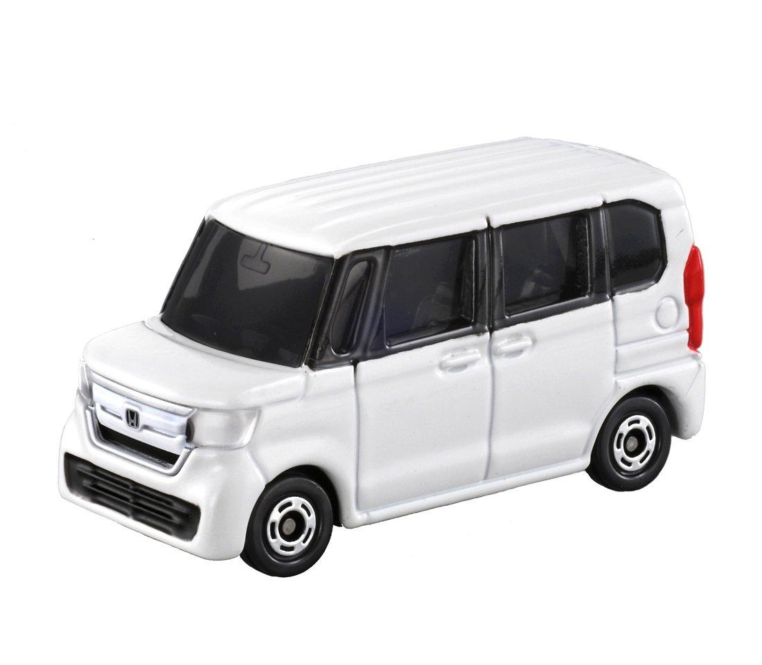 

Tomica Honda N BOX №106 (коробка)