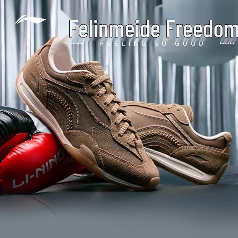 Li-Ning Feilin Women s Retro Casual Sneakers 9