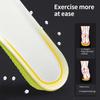 1Pair Sports Shock Absorption Insole for Feet Height Increase Templates Men Women Shoes Insoles 1.5cm/2.5cm/3.5cm Growing Sole