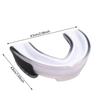 Sports Boxing Mouth Guard Teeth with Box Protector Taekwondo Sanda Rugby MMA Karate Basketball Trainer Braces Mouth Guard