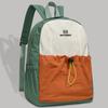 Schoolbag New Versatile Waterproof Lightweight Backpack Women's Sports Outdoor Leisure Large Capacity Middle and High School Student School Bag 