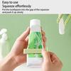 2-in-1 Toothpaste Holder Wall Facial Tubing Cream Squeezer Self Adhesive Detachable Household Extraction Dispenser Rack