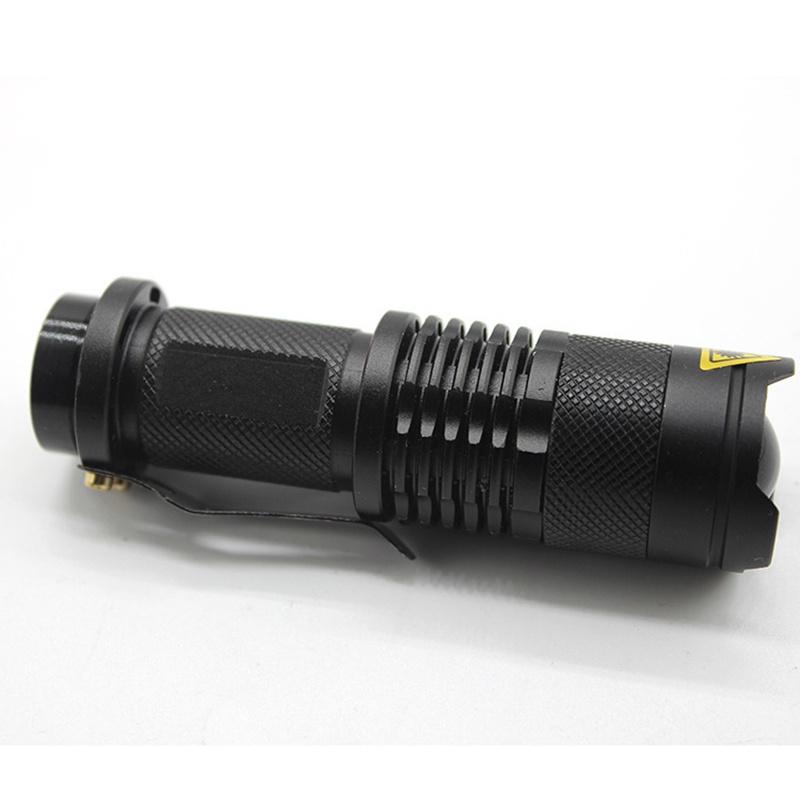 Led Uv 1x Ultraviolet Flashlight Dog Cat Pet Pee Urine Oil Stains Detector