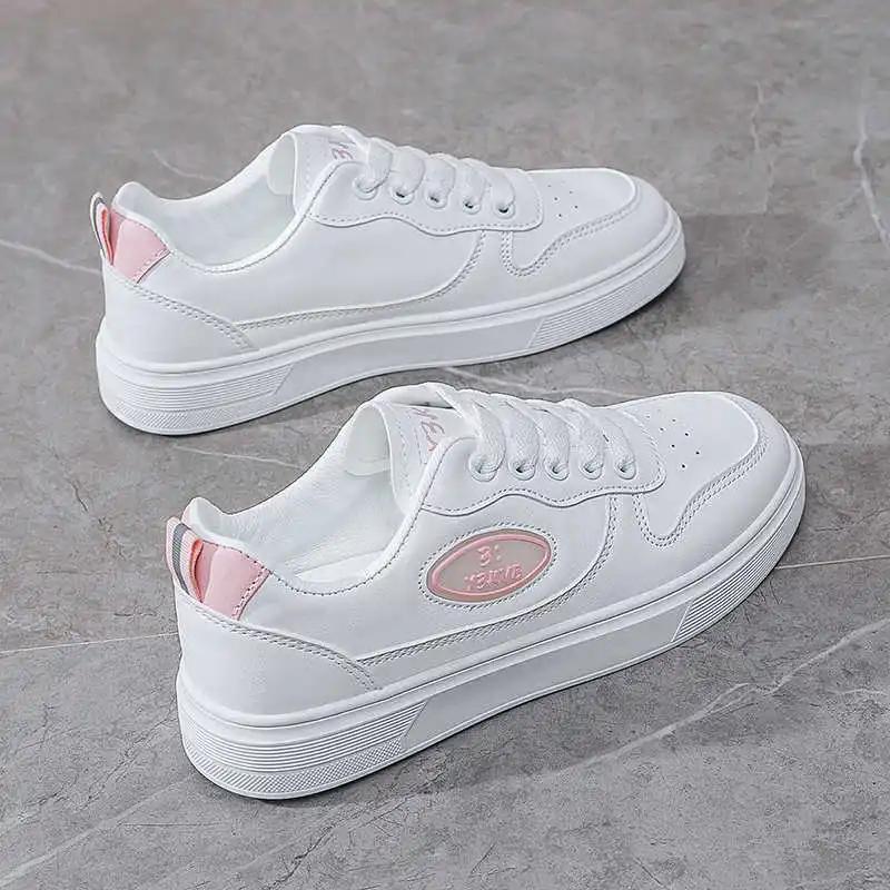 Fashion Autumn-spring Road Black Heels Woman High Platform Shoes Woman Skate Shoes Women Sneakers Sport Deals Basket Hand Made