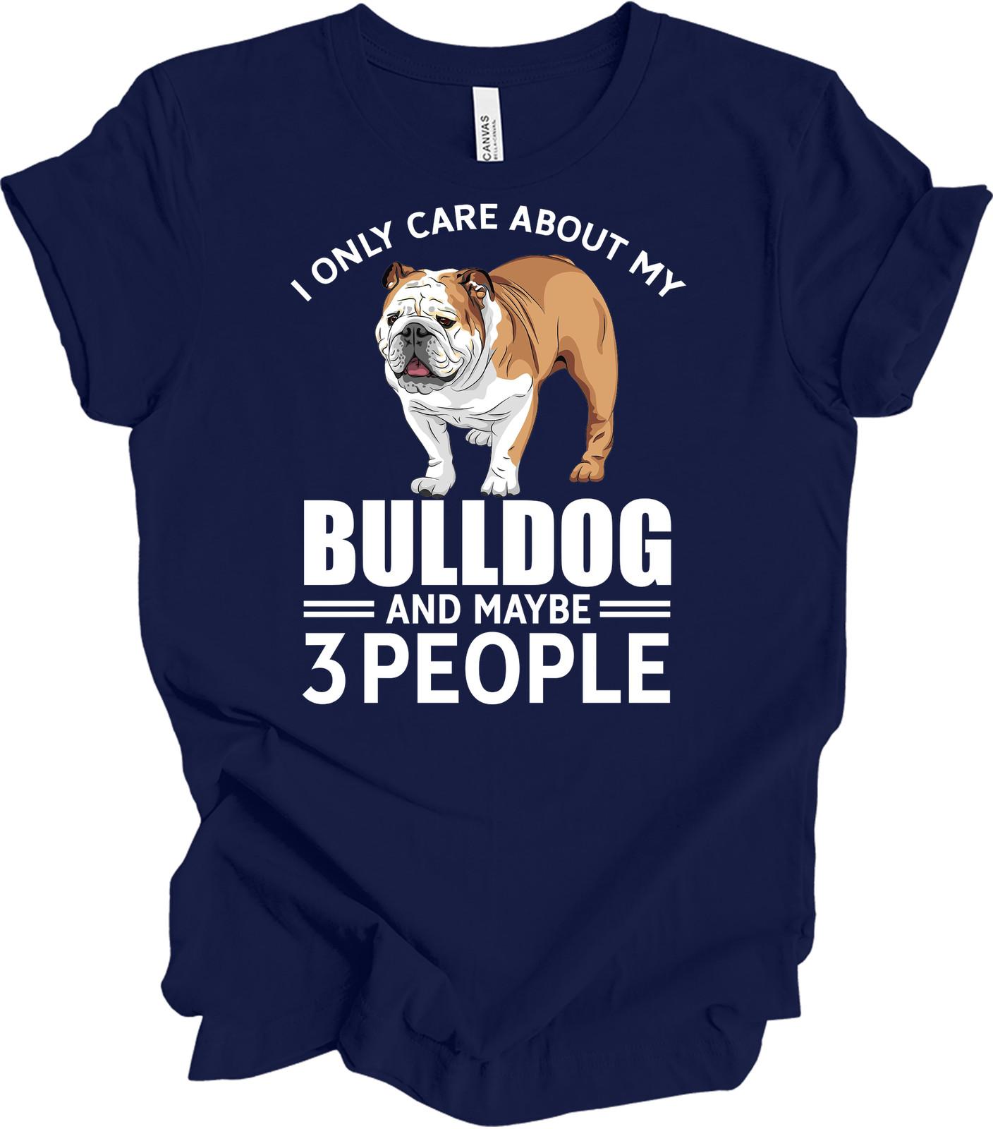 English Bulldog Shirt Dog Lover Gift Funny Bulldog Owner Vintage Graphic Tee XXXXL