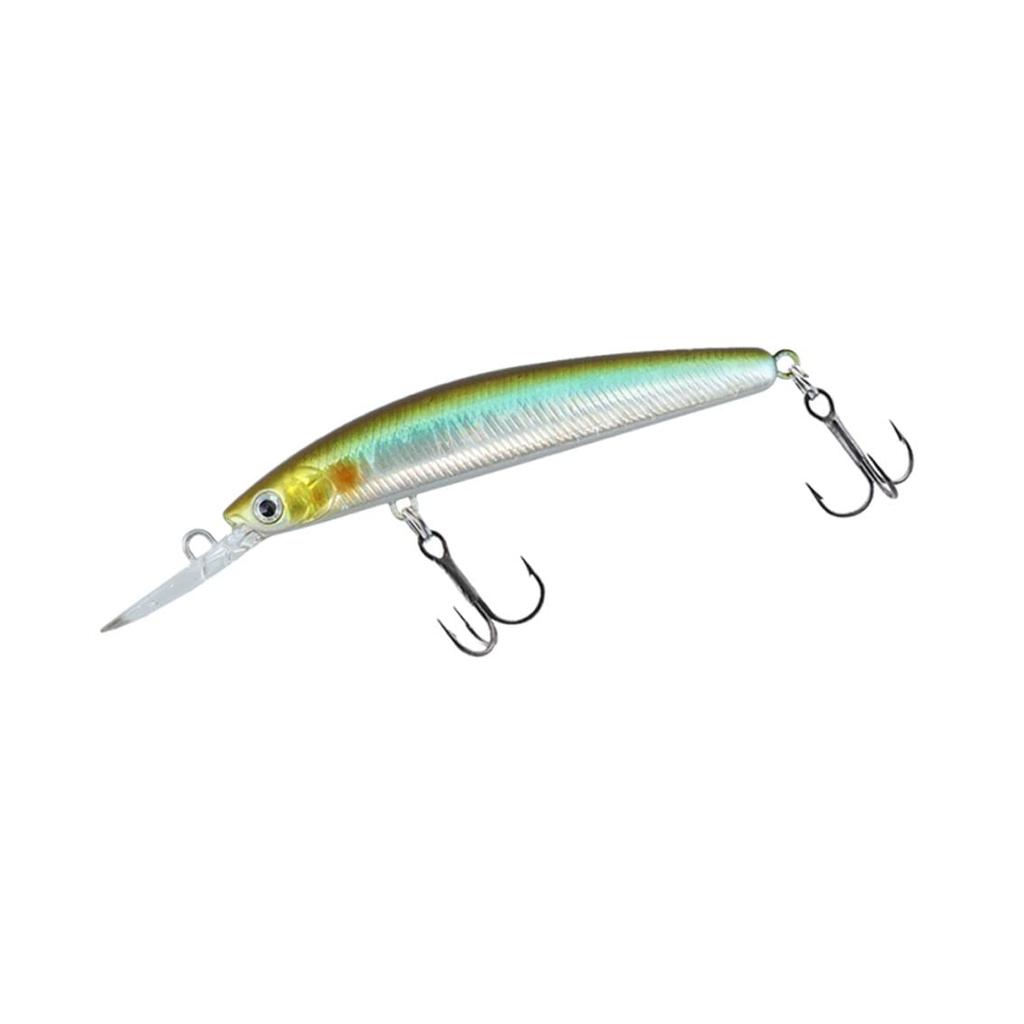 Daiwa Bass Lure STEEZ Double Clutch 50SP Special Shiner
