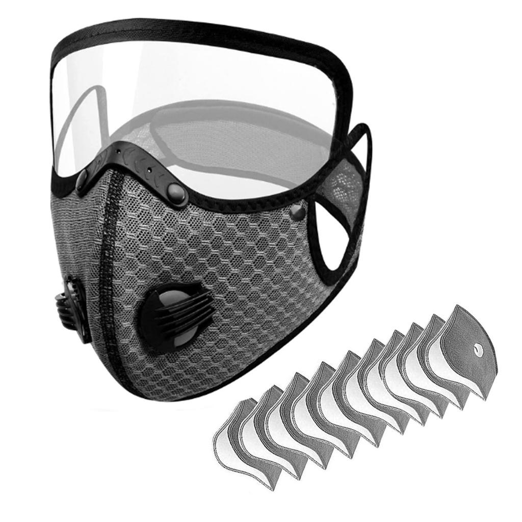 Cycling Face, Breathable for Outdoor Sports Running and Biking