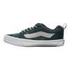 Vans Knu Skool Comfortable Versatile Skate Shoes Unisex Sneaker Green VN000Y17G04