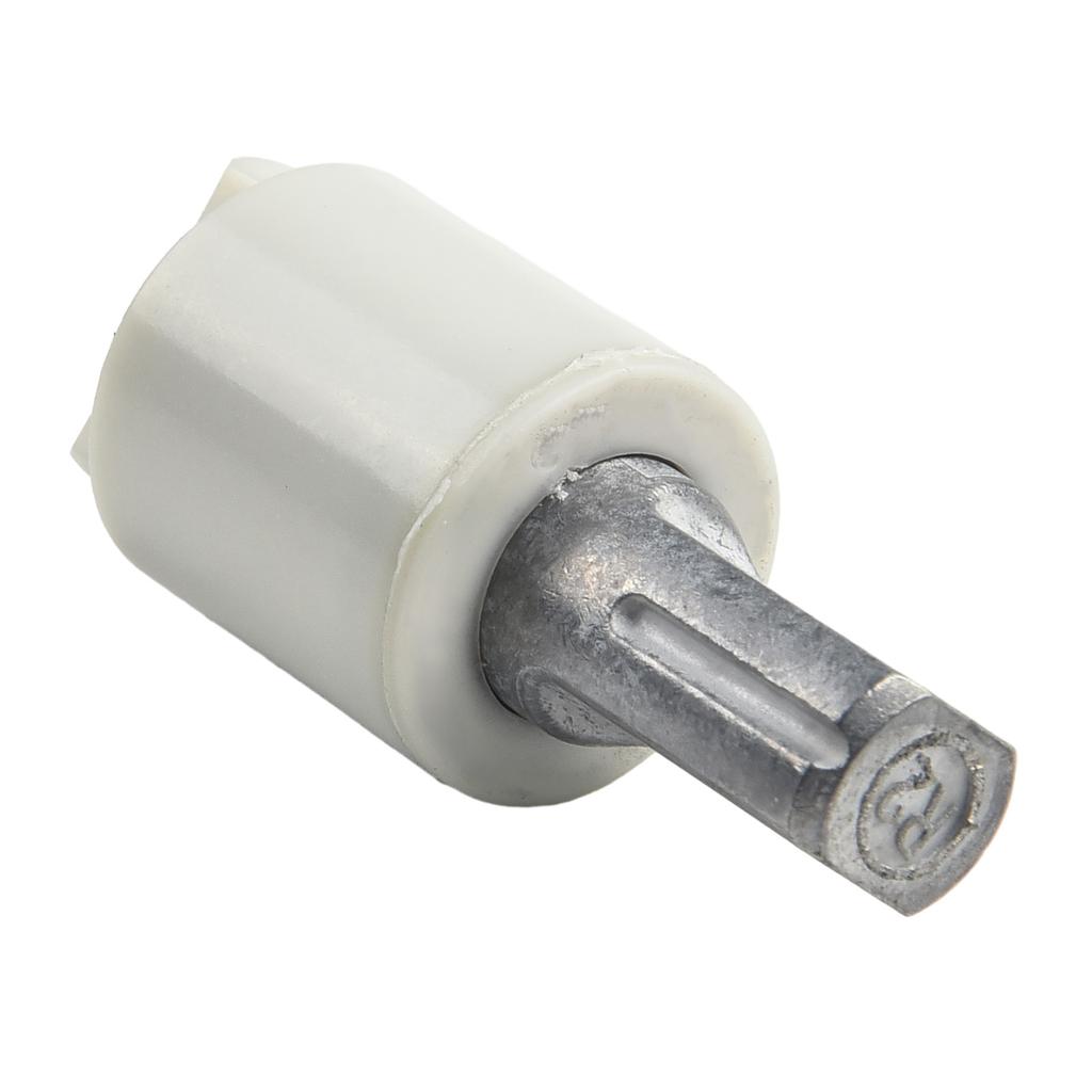 2x WC-Sitz Drehdämpfer Kunststoff Hydraulisch Soft-Close Drehdämpfer Scharnier Sanitär Badezimmer WC-Deckel Montage-Befestigung