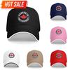 Spring Canada Ist Nicht Zu Verkaufen Baseballkappe Ahornblatt-Design Kpop Rock Passform Retro-Design Trucker-Kappe Hohe Qualität Baseballkappe
