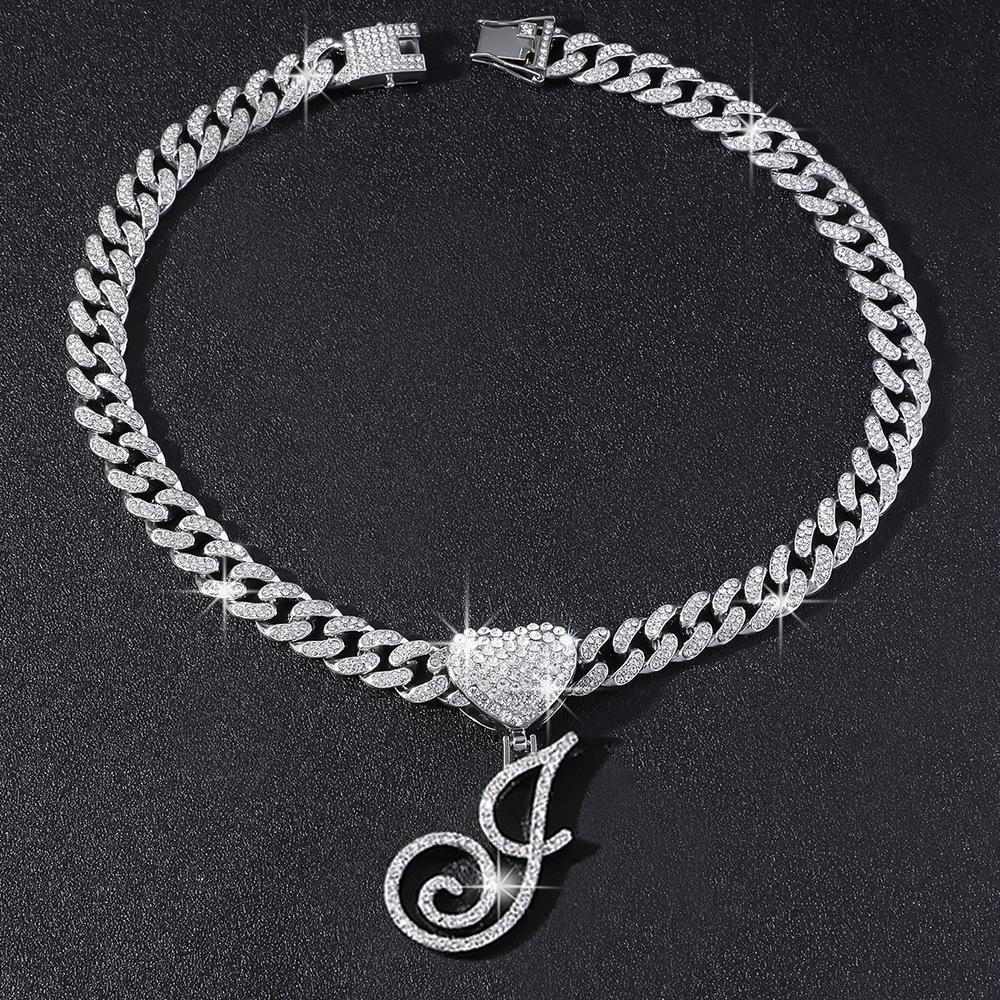 Exaggerated Hip Hop Cuban Link Necklace