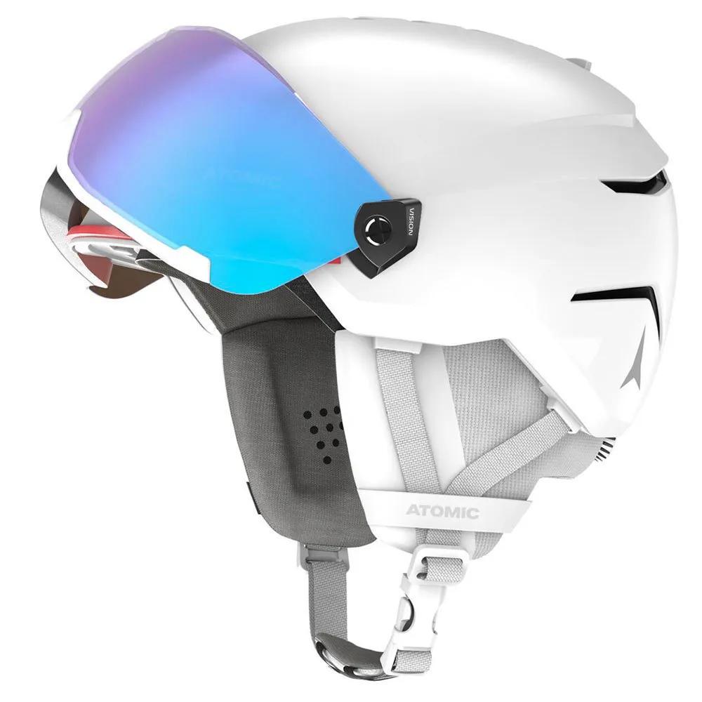 Atomic Шлем с забралом Savor Visor Stereo