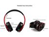 Enhanced Bluetooth Wireless Headband: HIFI Deep Bass Sports Headphones