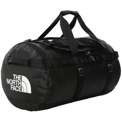 The North Face Base Camp Duffel-M Bag, Unisex Black Bag