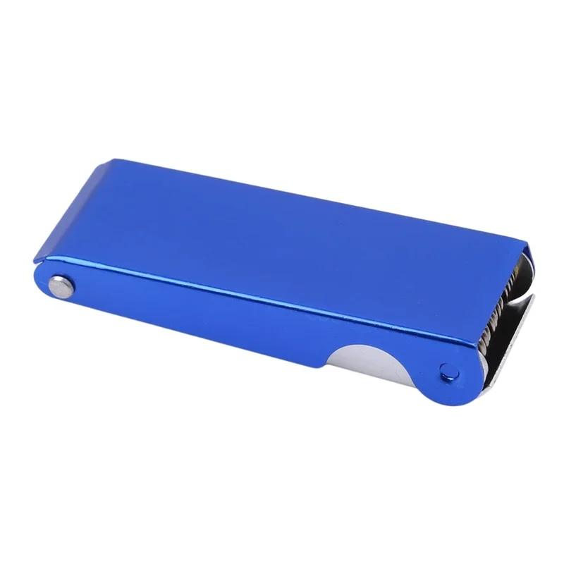 Portable DIY Guitar Repair Tool Box Nut Slotting File Saw Rods Slot Filing Set Luthier Replacement Guitarra Accessories