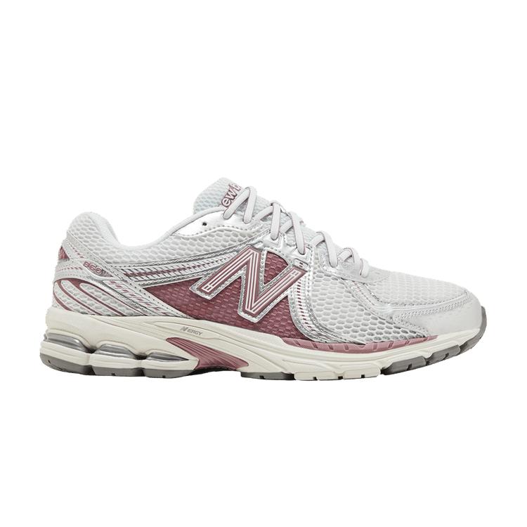 New Balance 860v2 Пакет «Северное сияние» Розовое дерево 36