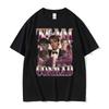 Team Conrad Fisher Cousins Beach Printed T Shirts Unisex Clothing Harajuku Vintage High Quality Tshirts Comfort T Shirt Streetwear