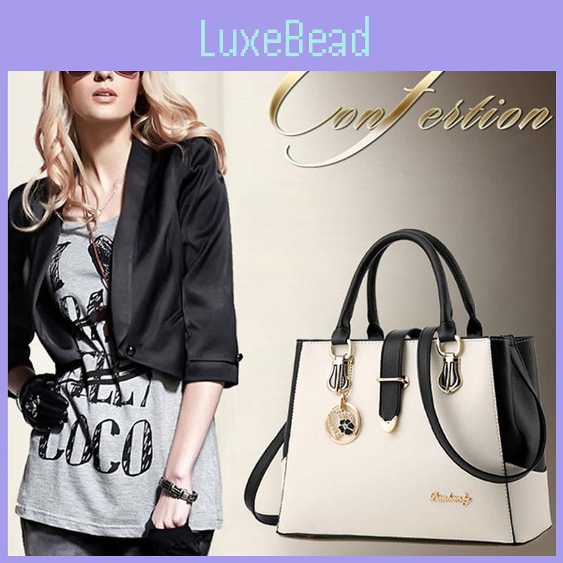 Stylish And Functional Women's Handbags With Classic Design For Office Elegance