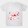 T Shirt Women Welding Like Sewing With Fire Welder Profession Tr Harajuku Print Kawaii Tshirt Summer Short Sleeve Female T-Shirt Top Tee
