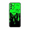 Shockproof Cover For Samsung Galaxy S21 S20 S23 S24 S25 FE Animals Painted Shell Bumper Cases Soft Silicone Back Cover Fundas