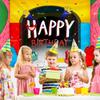 Hot Game-P&Poppy-Playtimes Backdrop Kids Birthday Decorations Party Supplies Baby Shower Banner Horror Festival Decor Props Gift