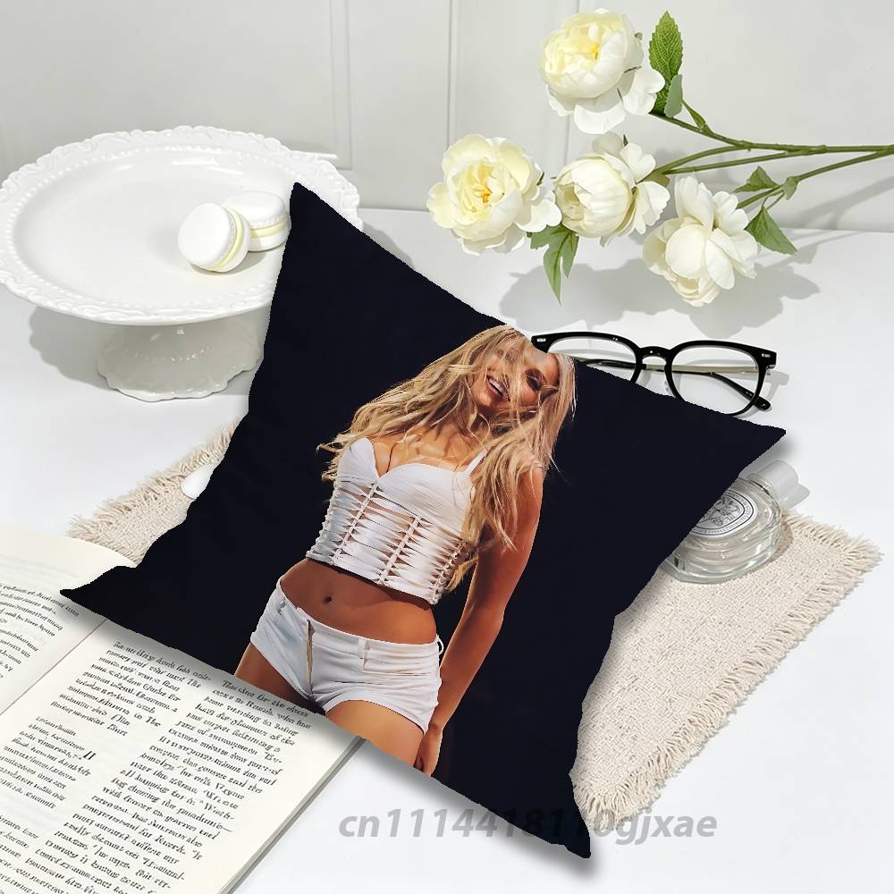 TTateMcRae Lollapalooza Pillow Case Living Room Sofa Cushion Cover Suitable For Home Bedroom Room Decoration