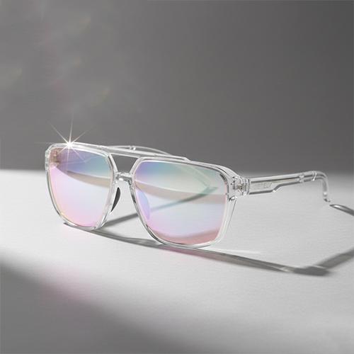 Pilli Forest Sports Sunglasses (Clear Tint)