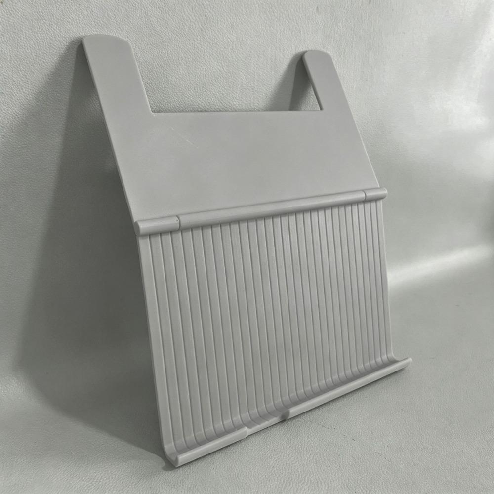 Foldable Mahjong Card Holder Clip-on Design Score Display Rack Portable Table Edge Rack  Desk Play
