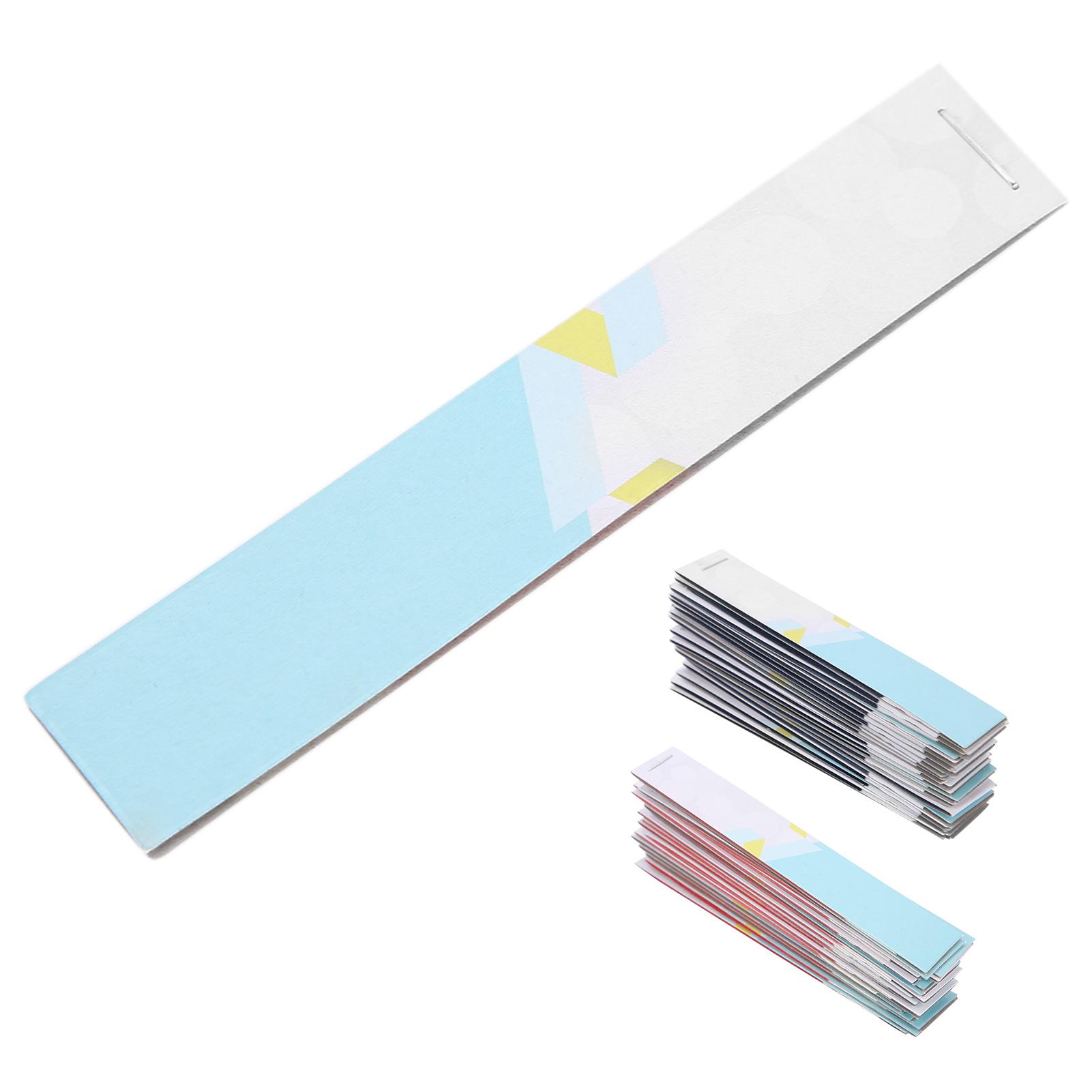 Стоматологическая артикуляционная бумага для прикуса — фото 4