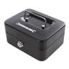 Silverline Metal Cash Box
