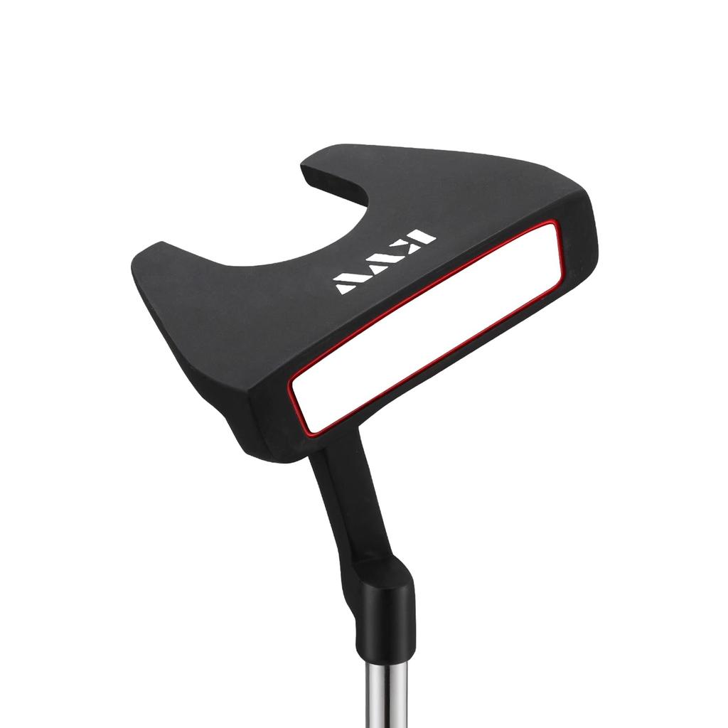 KVV Golf Mallet Putter for Men, Right-Handed