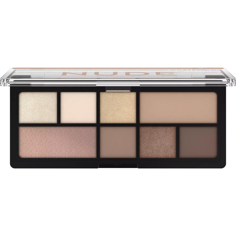 Catrice Paletka očních stínů Pure Nude - 