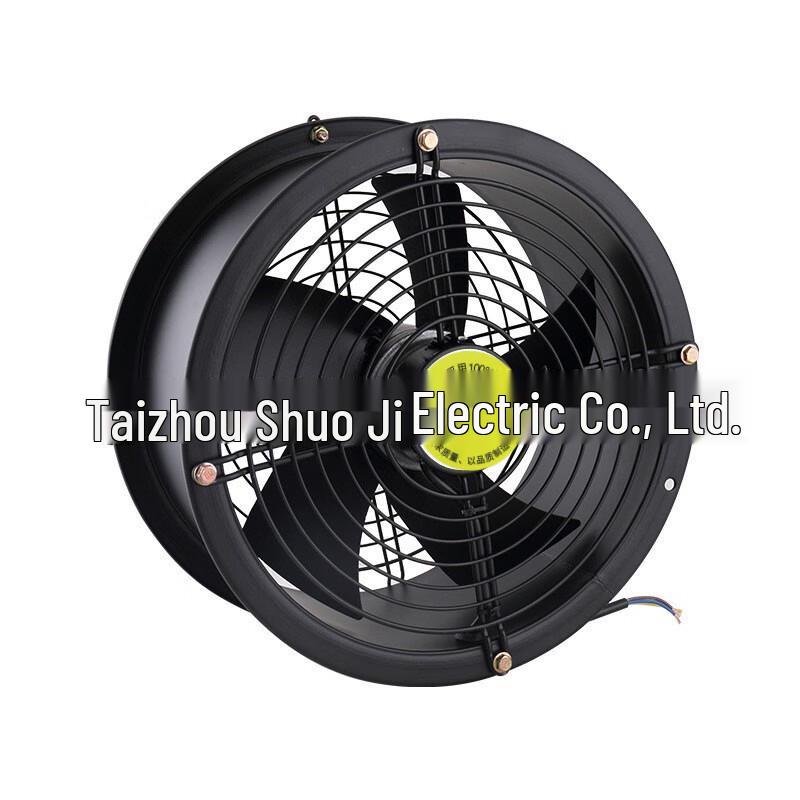 

Kapu FZY-200-4 External Rotor Duct Axial Fan CN plug (adapter included)