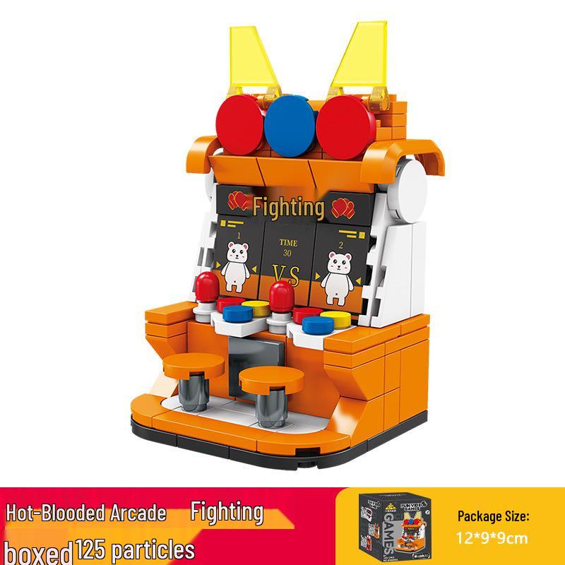 KaiZhi Children s Educational Arcade Claw Machine Assembly Puzzle Toy