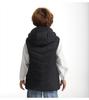 Unisex Children's Heated Vest: USB Charging, Windproof & Waterproof, High-Temperature Cold-Resistant