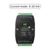 DIN Rail Modbus RTU Analog Input 8CH Analog Acquisition Module 12-bit High-precision Voltage or Current Acquisition
