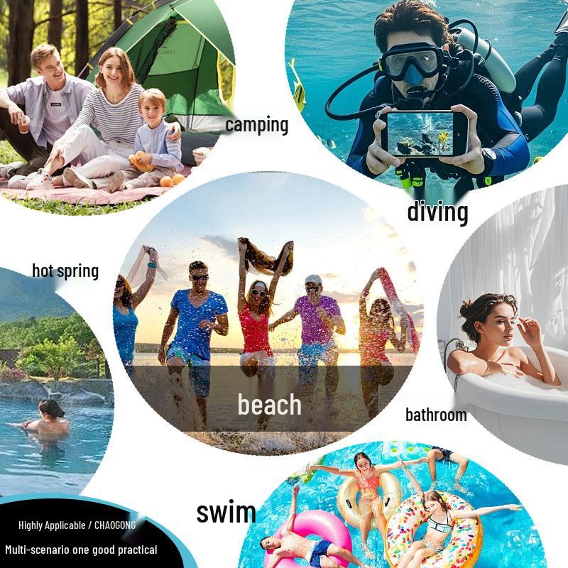Poncho Accappatoio Unisex Asciugatura Rapida per Surf & Nuoto - Morbido Asciugamano da Spiaggia per Cambiarsi in Viaggio per Adulti