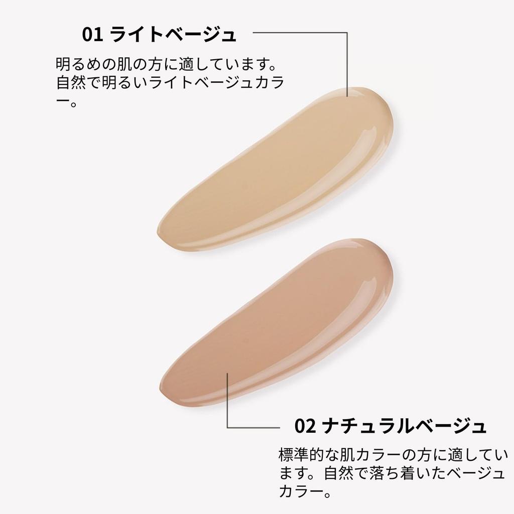 [Moisturizing + Skin Soothing Care] 2XC Cover Fit BB Cream  Korean Cosmetics Authentic Product Makeup Base Sunscreen All-in-One Foundation Cream