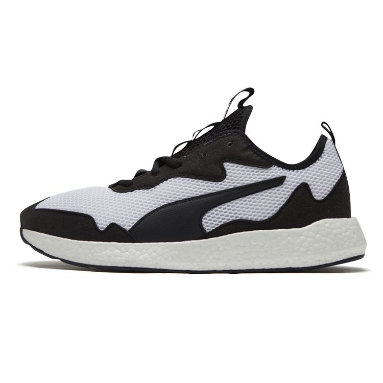 

Puma NRGY Neko Skim White Black Мужские кроссовки 192621-04